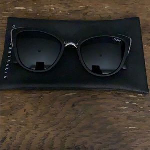 Quay “My Girl” Sunglasses Never Been Worn!!!